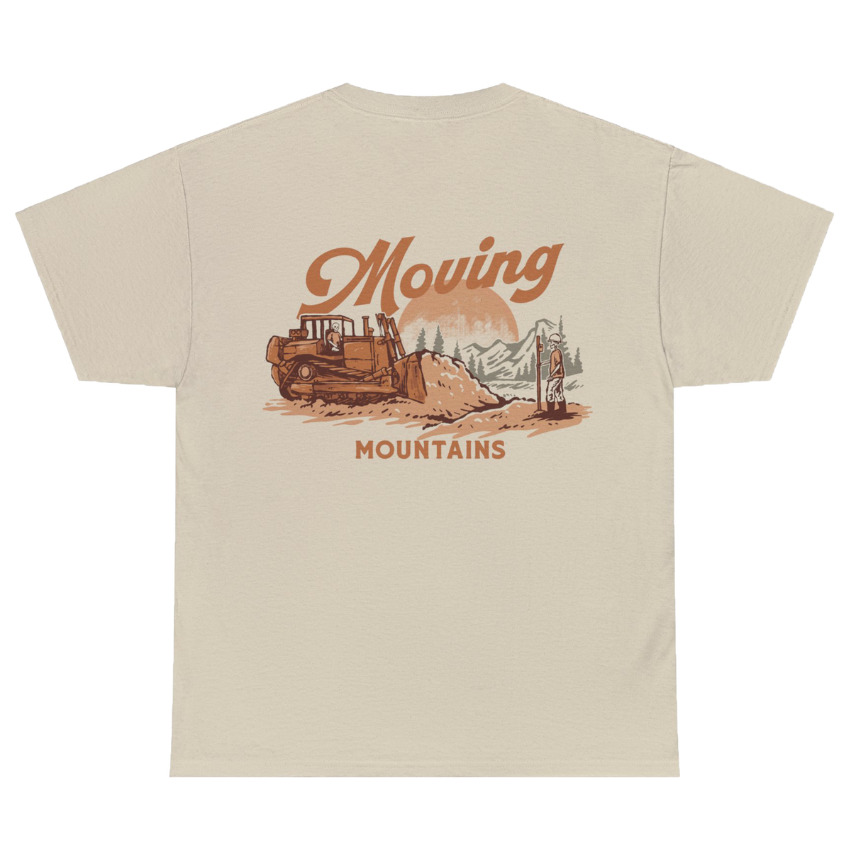 Moving Mountains