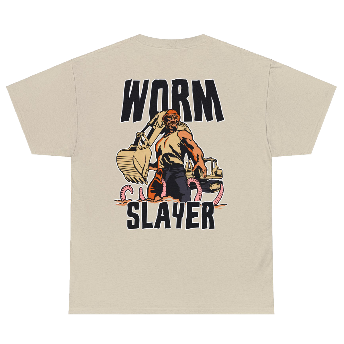 WORM SLAYER